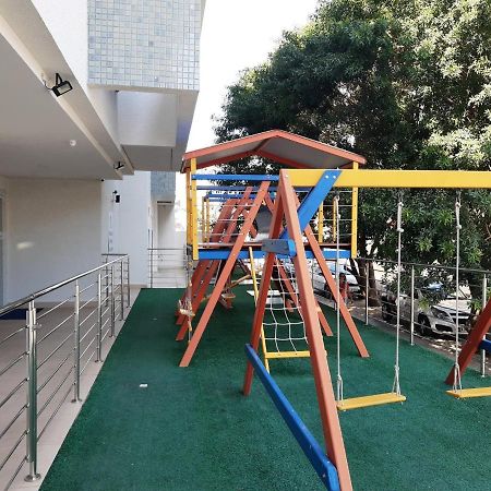 Apartamento Aconchegante A 200 Metros Da Praia ฟลอเรียนอโปลิส ภายนอก รูปภาพ