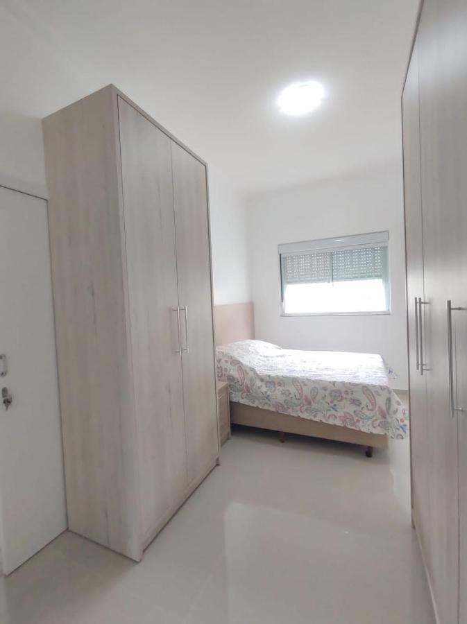 Apartamento Aconchegante A 200 Metros Da Praia ฟลอเรียนอโปลิส ภายนอก รูปภาพ