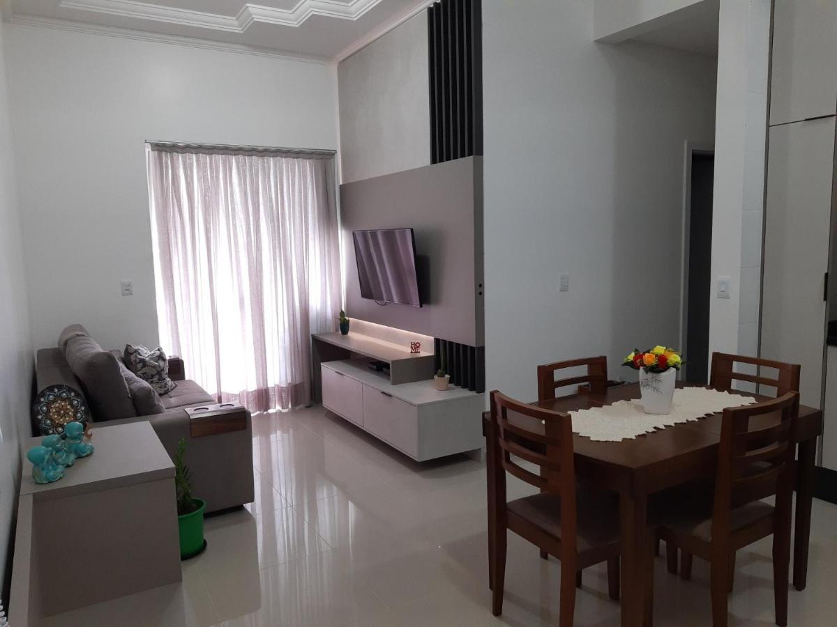 Apartamento Aconchegante A 200 Metros Da Praia ฟลอเรียนอโปลิส ภายนอก รูปภาพ