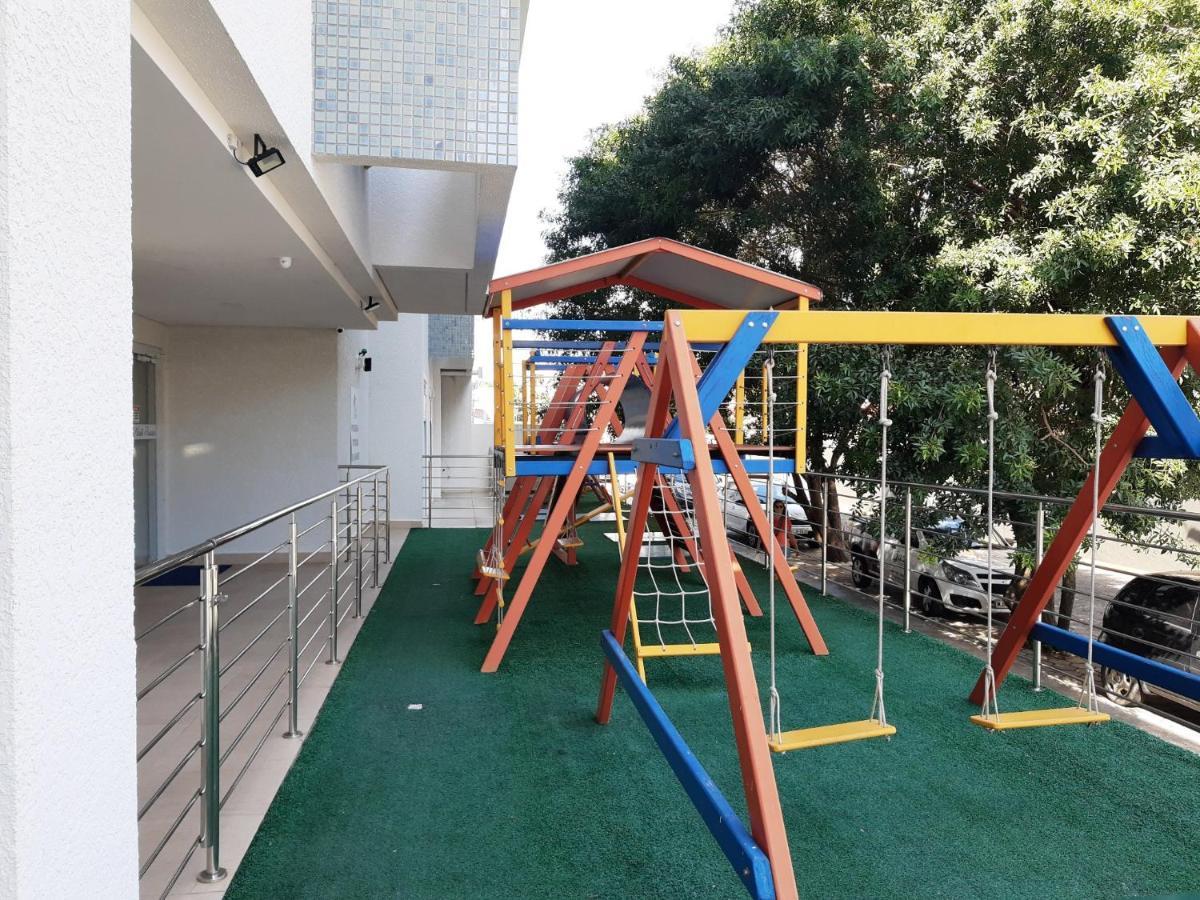 Apartamento Aconchegante A 200 Metros Da Praia ฟลอเรียนอโปลิส ภายนอก รูปภาพ